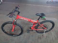 Land rover bicycles size 26 mi whatsupp 97658846 0