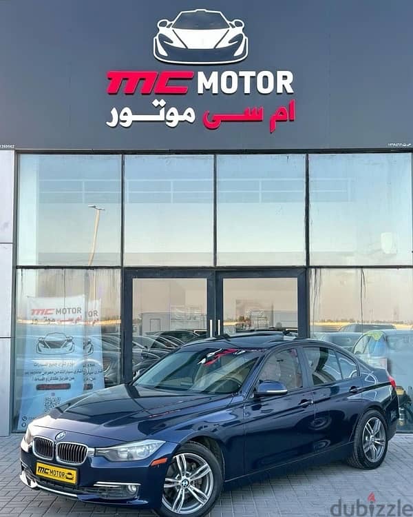 BMW 320 2013 3