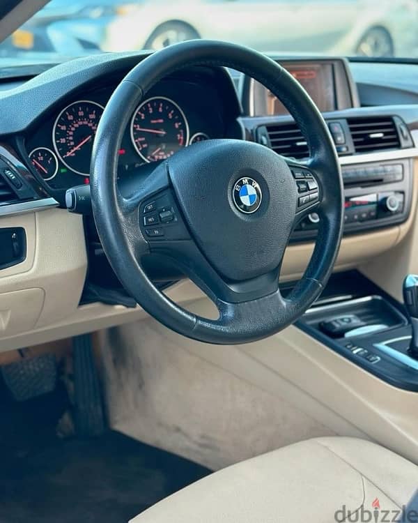 BMW 320 2013 6