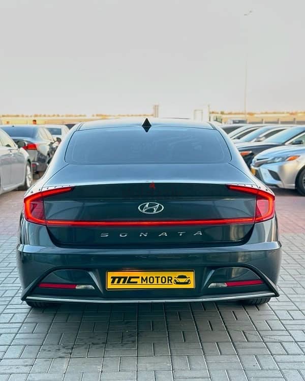 Hyundai Sonata 2021 1