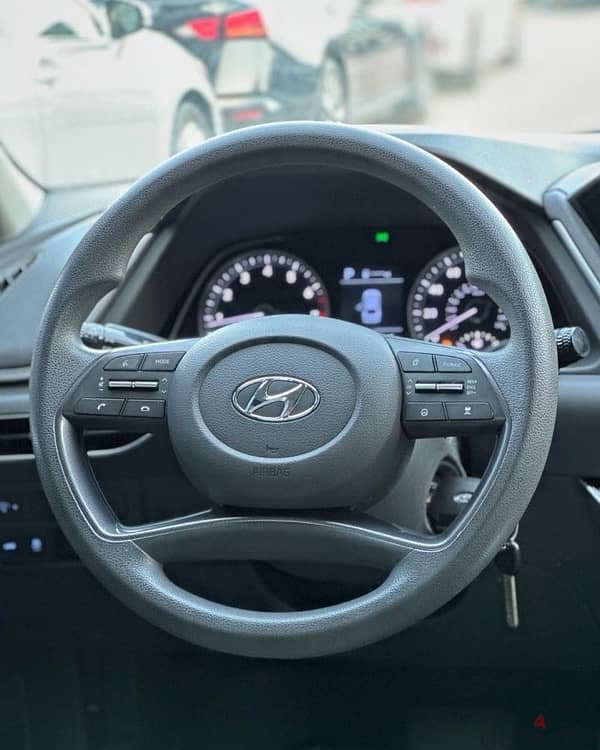 Hyundai Sonata 2021 9