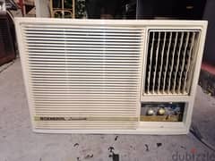 window Ac 1.5Ton big composer made in Thailand 0