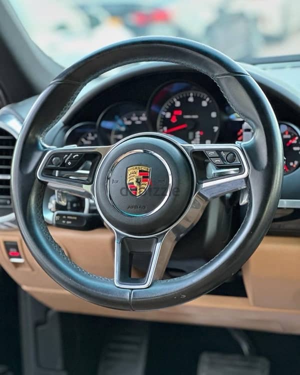 Porsche Cayenne 2018 9