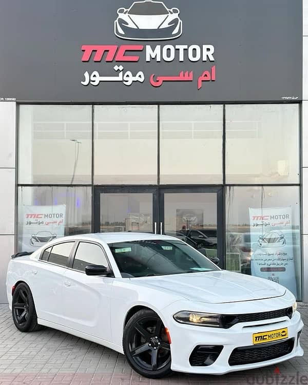 Dodge Charger 2019 5