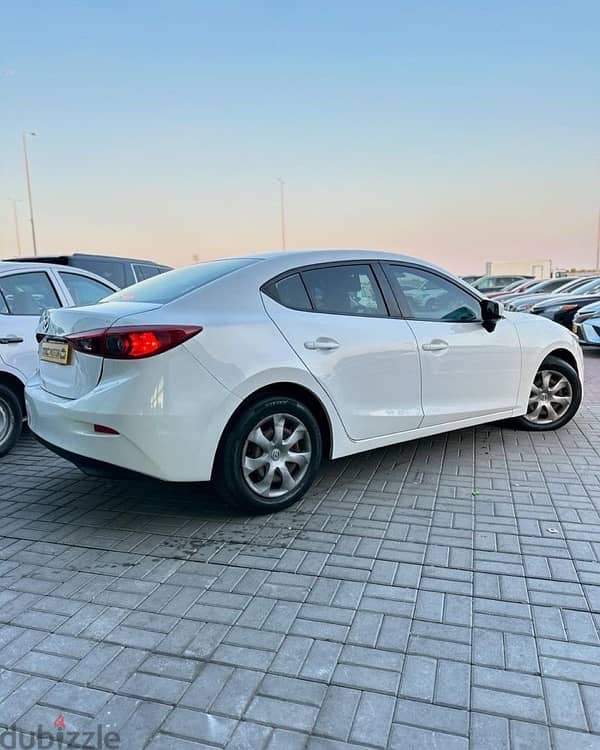 Mazda 3 2015 3