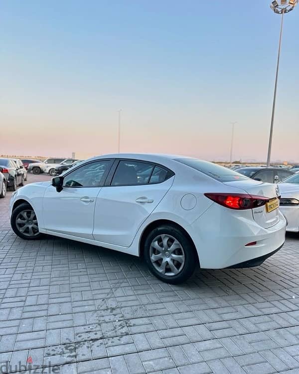 Mazda 3 2015 4