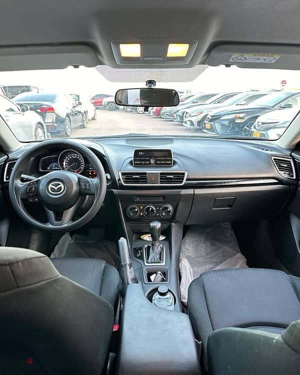 Mazda 3 2015 5