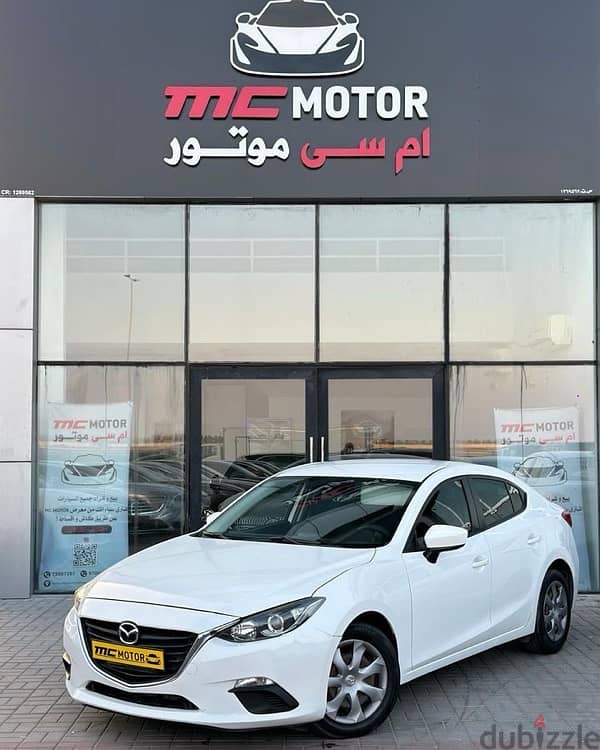 Mazda 3 2015 9