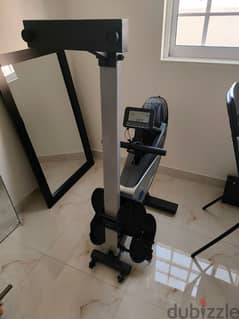 Olympia air rowing machine BRAND NEW 0