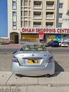 Nissan Maxima 2012 0