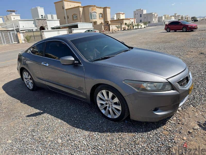 Honda Accord 2009 0