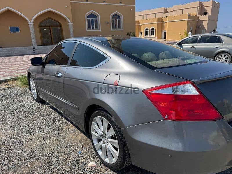 Honda Accord 2009 1