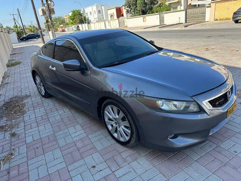 Honda Accord 2009 4