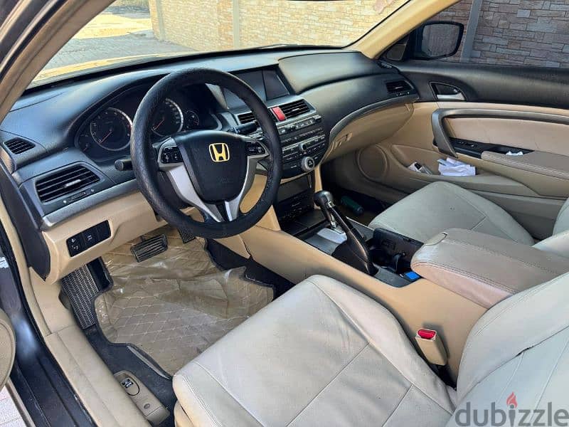 Honda Accord 2009 6