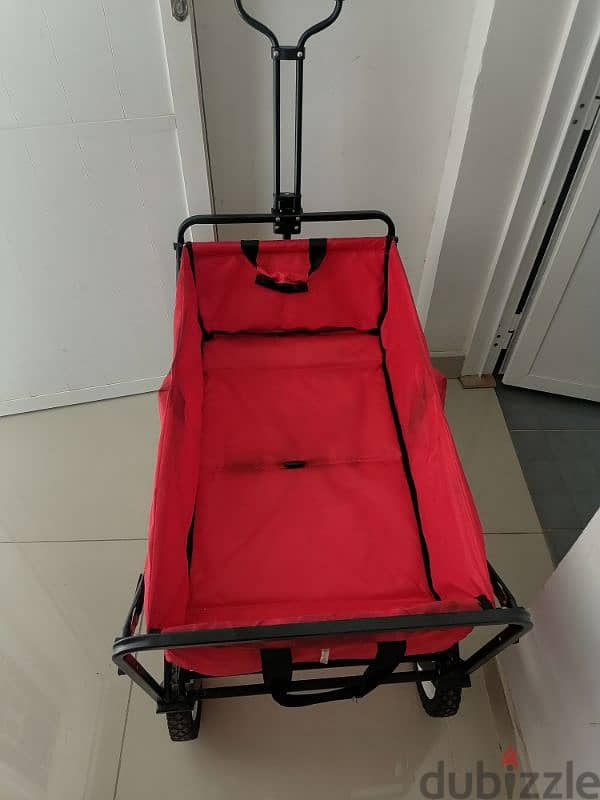 folding trolley 1