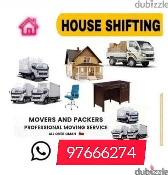 house shifting and packing good service 0