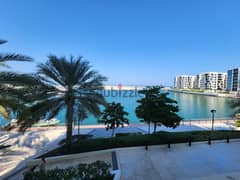 Luxurious 3BHK Apartment with Marina View in Al Mouj PPA365 0