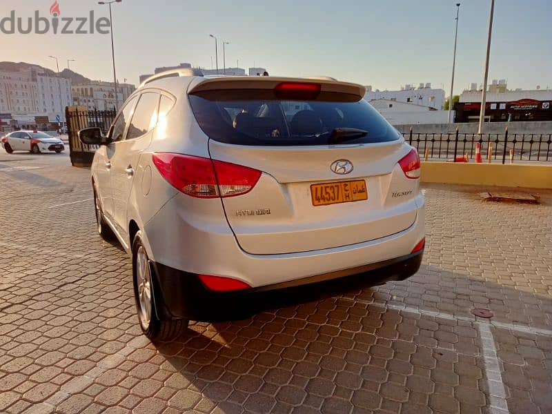 First Owner | Hyundai Tucson 2013 Oman ( Full insurance ) 2