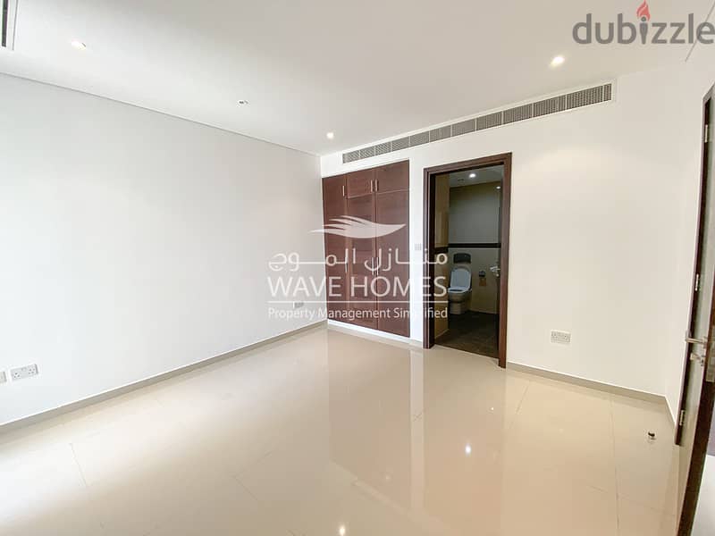 2 Bed Apartment Marsa 1 Wave Muscat Almouj BLK 3