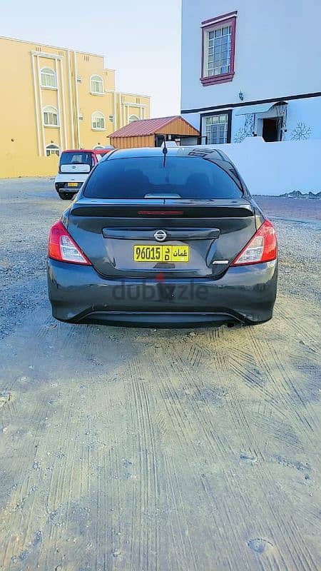 Nissan Sunny 2015 0