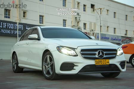 Mercedes-Benz E 300 2017