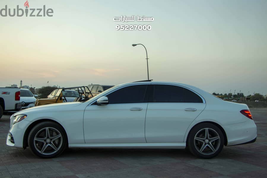 Mercedes-Benz E 300 2017 2