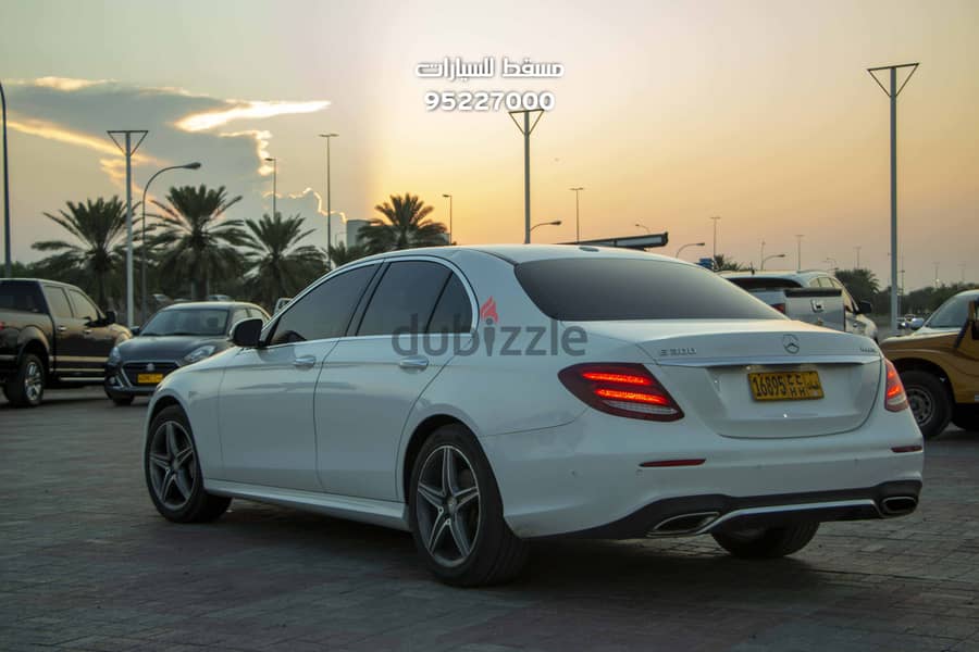 Mercedes-Benz E 300 2017 3