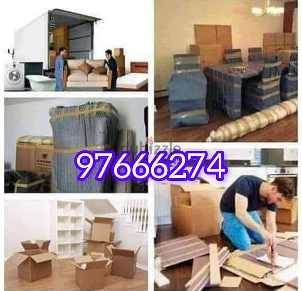 house shifting and packing good service 0