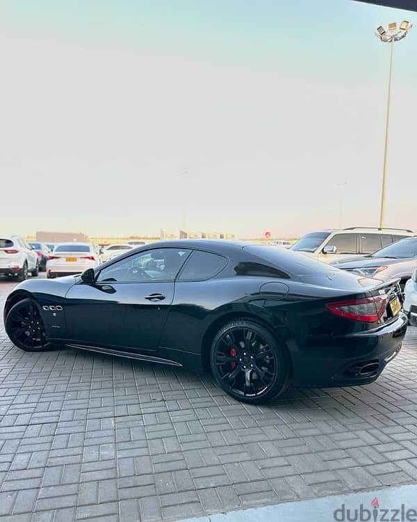 Maserati GranTurismo  2015 2