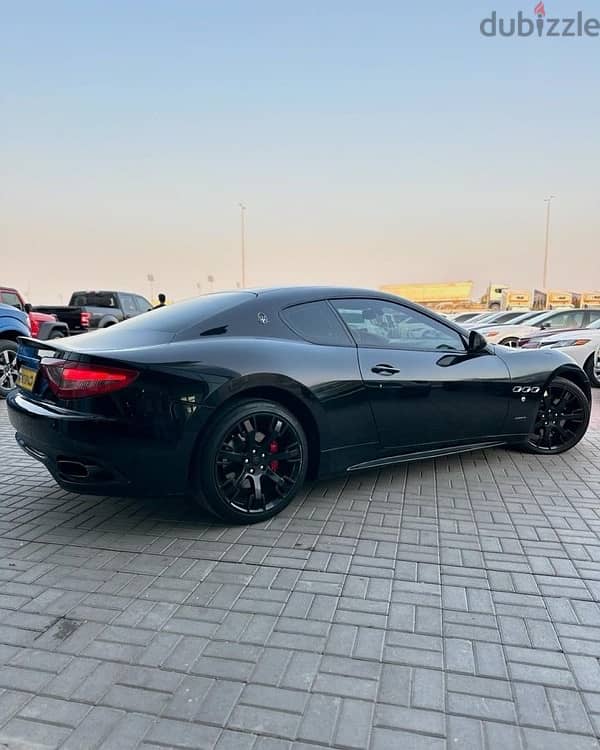 Maserati GranTurismo  2015 5