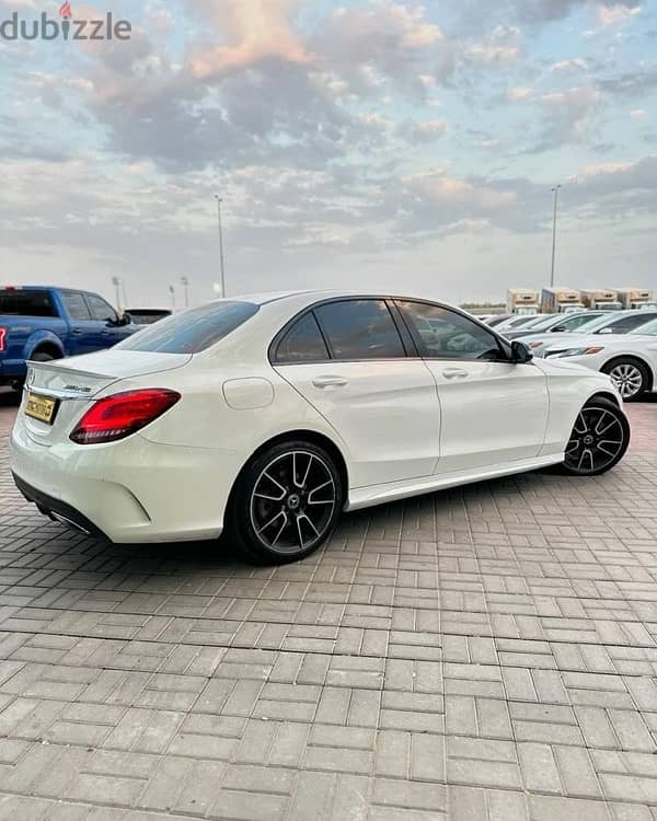 Mercedes-Benz C 300 2019 4