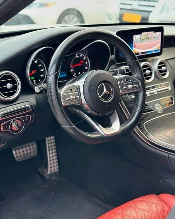 Mercedes-Benz C 300 2019 6