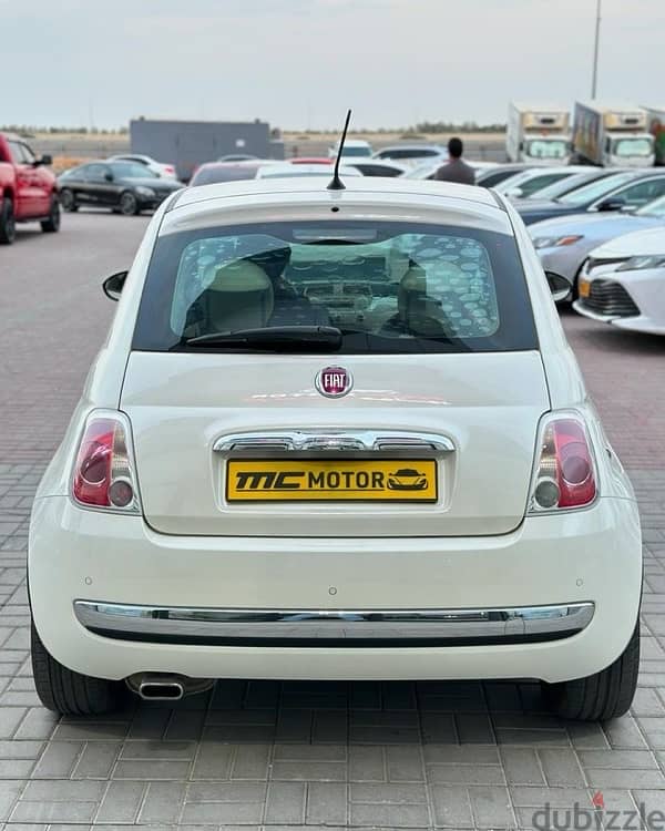 Fiat 500 2016 1