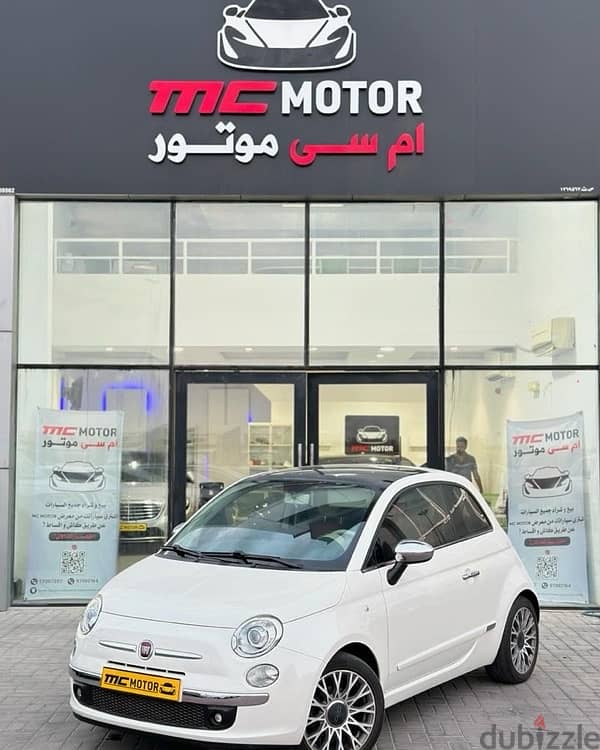 Fiat 500 2016 4