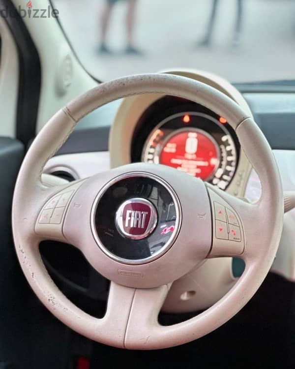 Fiat 500 2016 7