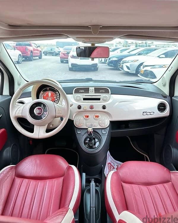 Fiat 500 2016 8