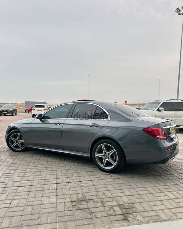 Mercedes-Benz E 300 2019 3