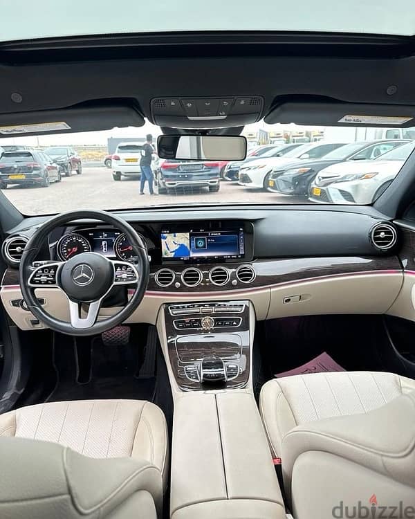 Mercedes-Benz E 300 2019 5