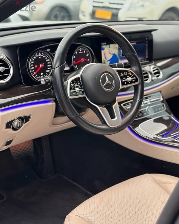 Mercedes-Benz E 300 2019 6