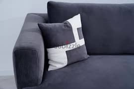 Pan sofa 4 seater 0