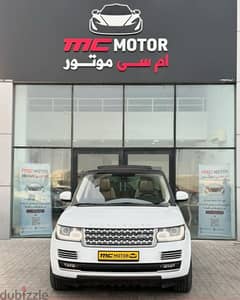 Land Rover Range Rover Vogue 2015 0