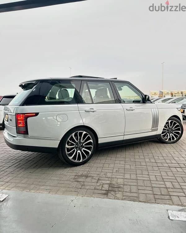 Land Rover Range Rover Vogue 2015 5