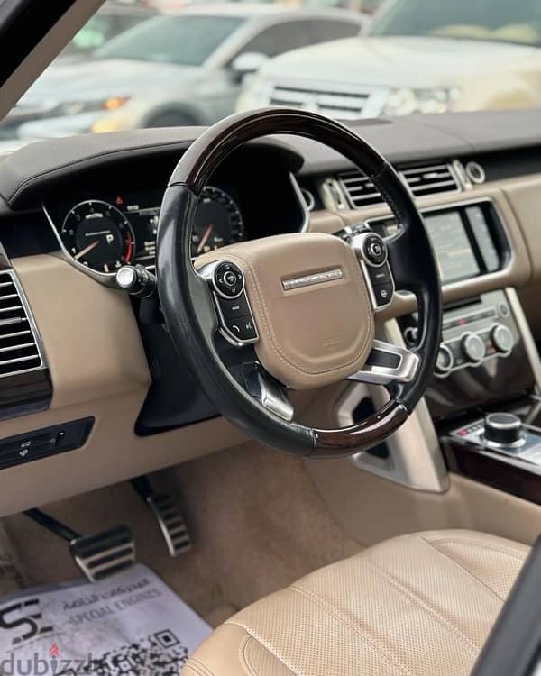 Land Rover Range Rover Vogue 2015 9