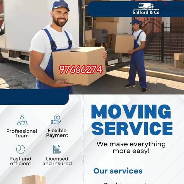 house shifting and packing good service 0