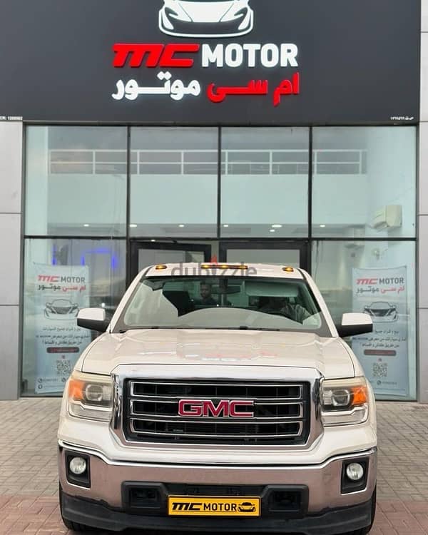 GMC Sierra 2015 0