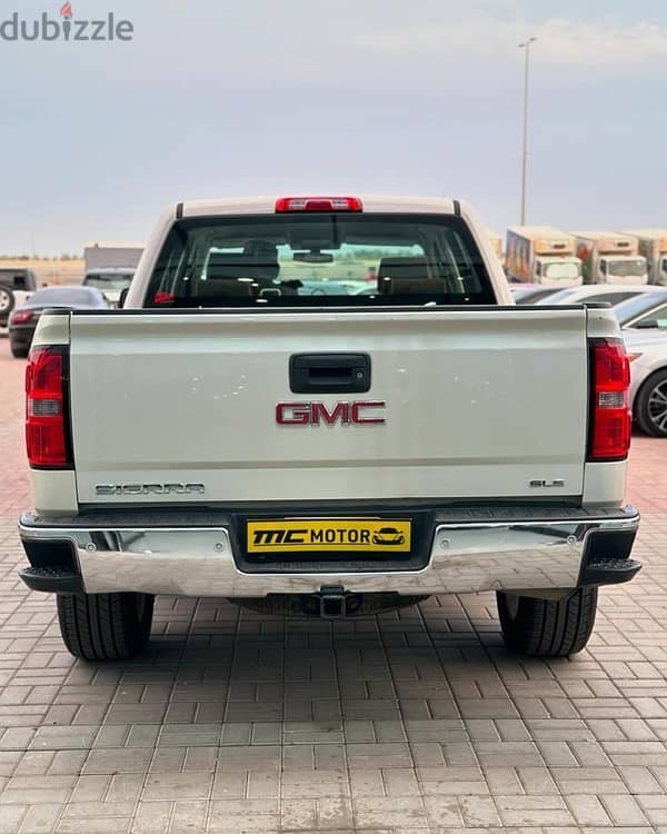 GMC Sierra 2015 1