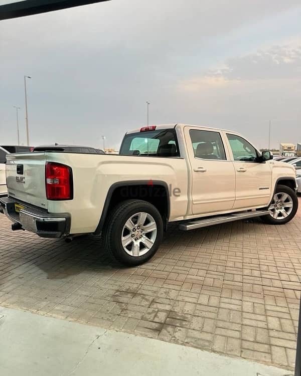 GMC Sierra 2015 2