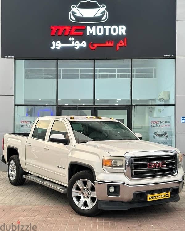 GMC Sierra 2015 3