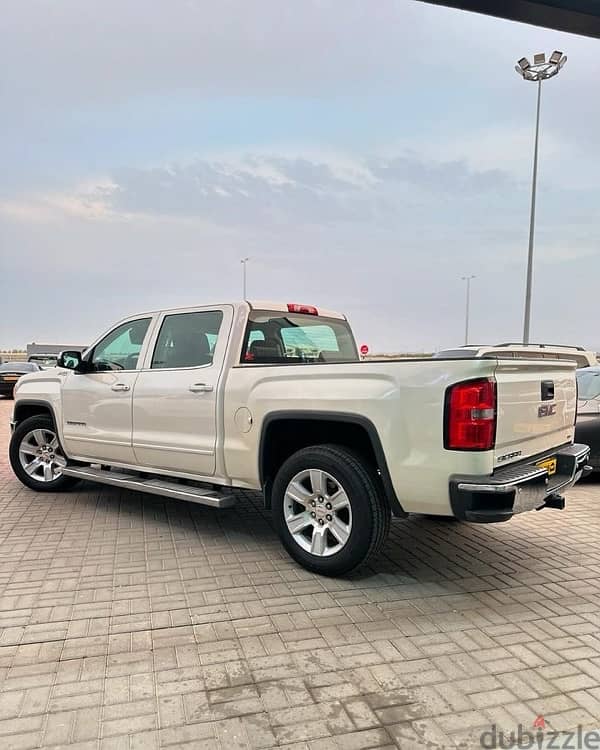 GMC Sierra 2015 5