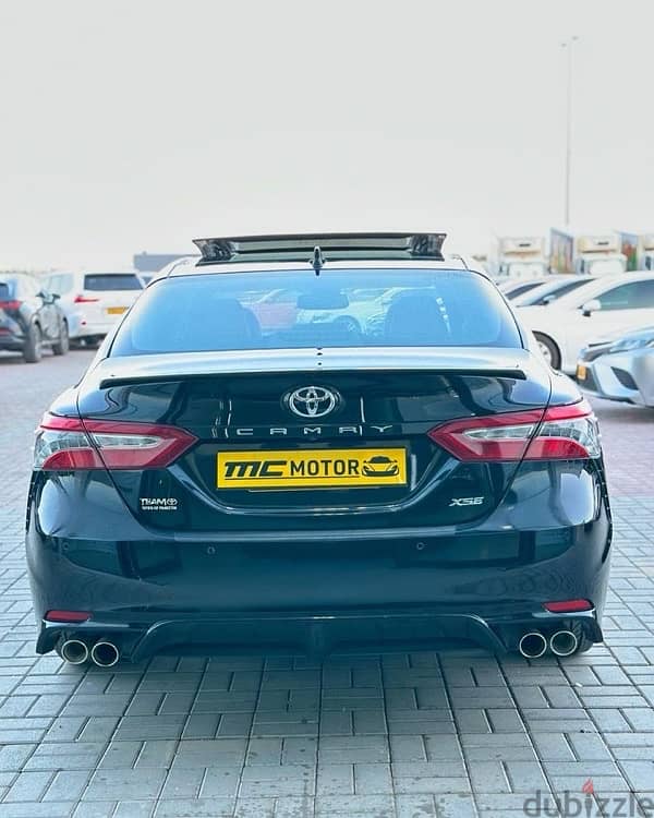 Toyota Camry 2018 1